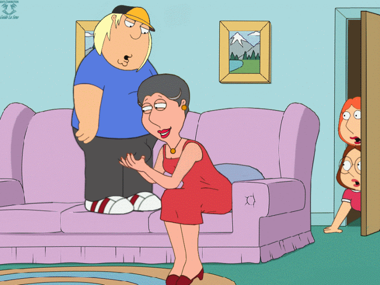 Chris Griffin Family Guy