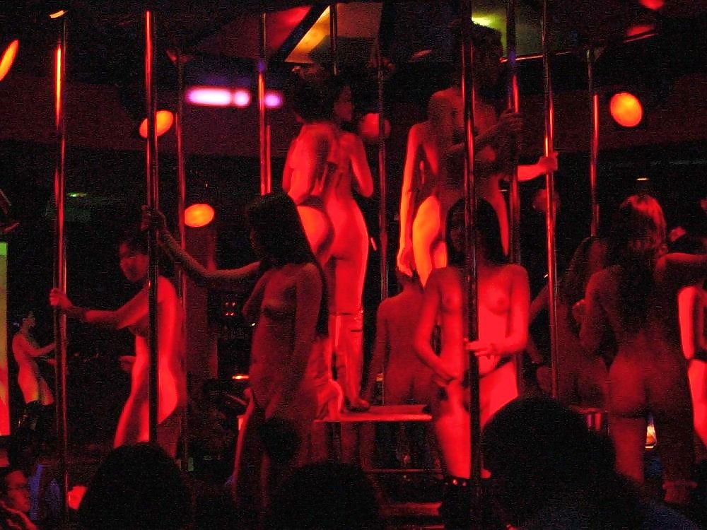 Thai Bar Girls nude pict gal