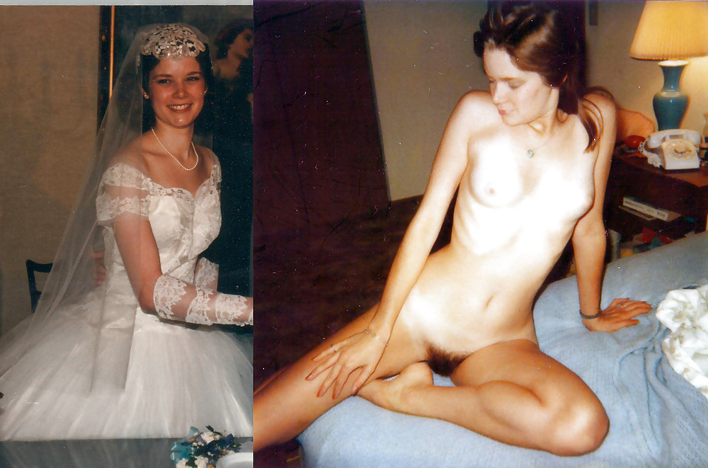 Polaroid Brides Dressed Undressed 2 46 Pics Xhamster 3390