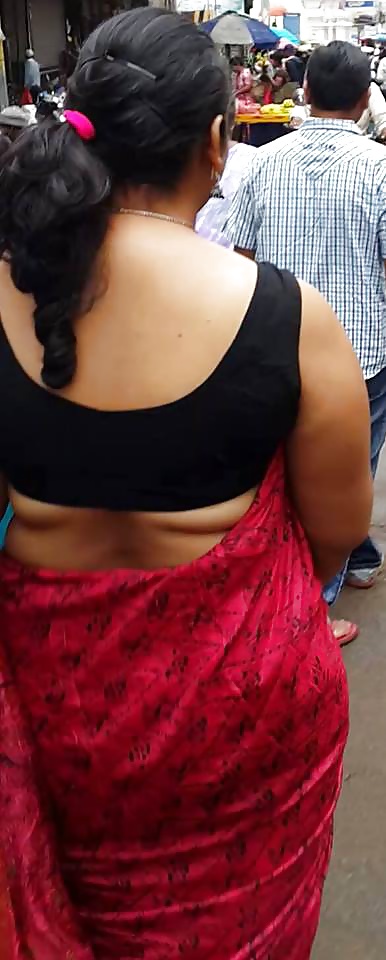 indian moms hot backless blouse pict gal
