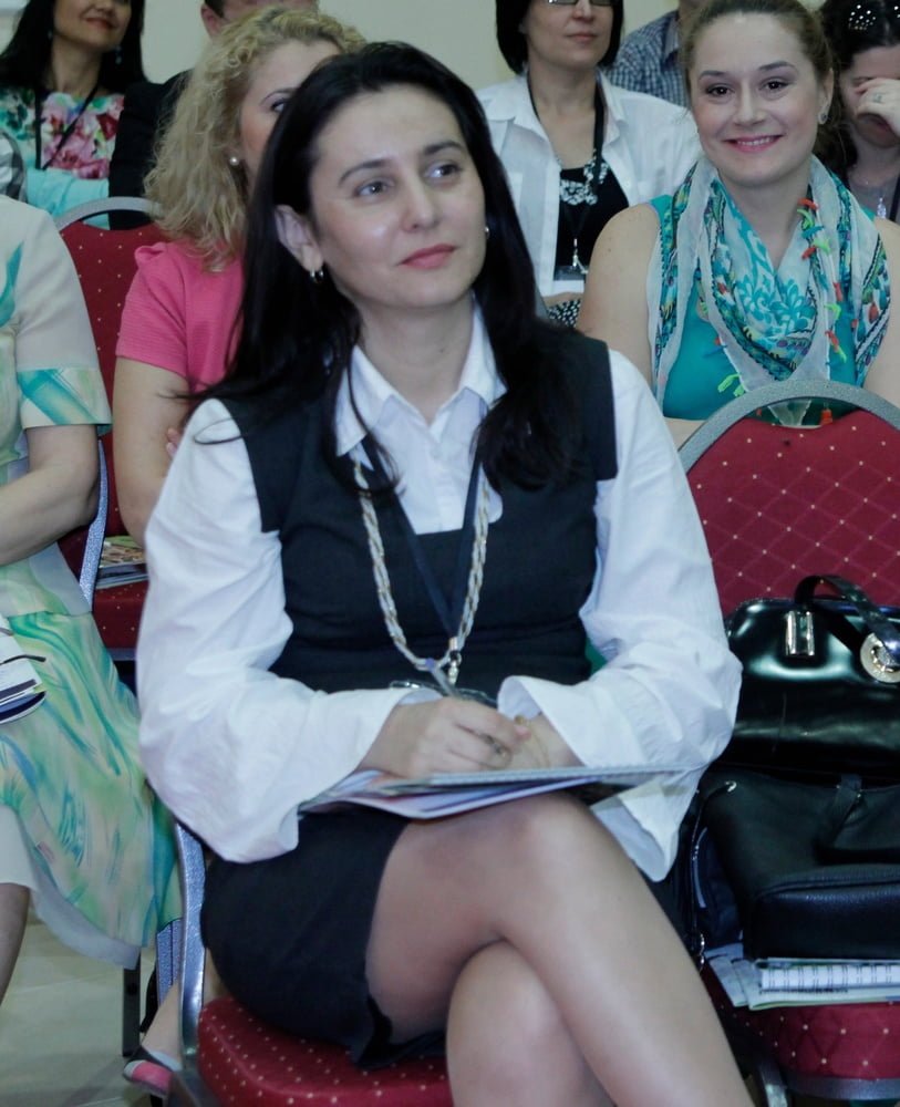 Business Bitches in Conference Pantyhose - Romanians - 31 Photos 