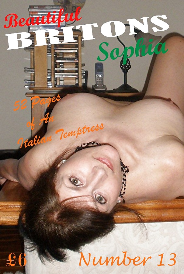 Sophia Vol 1-20 pict gal