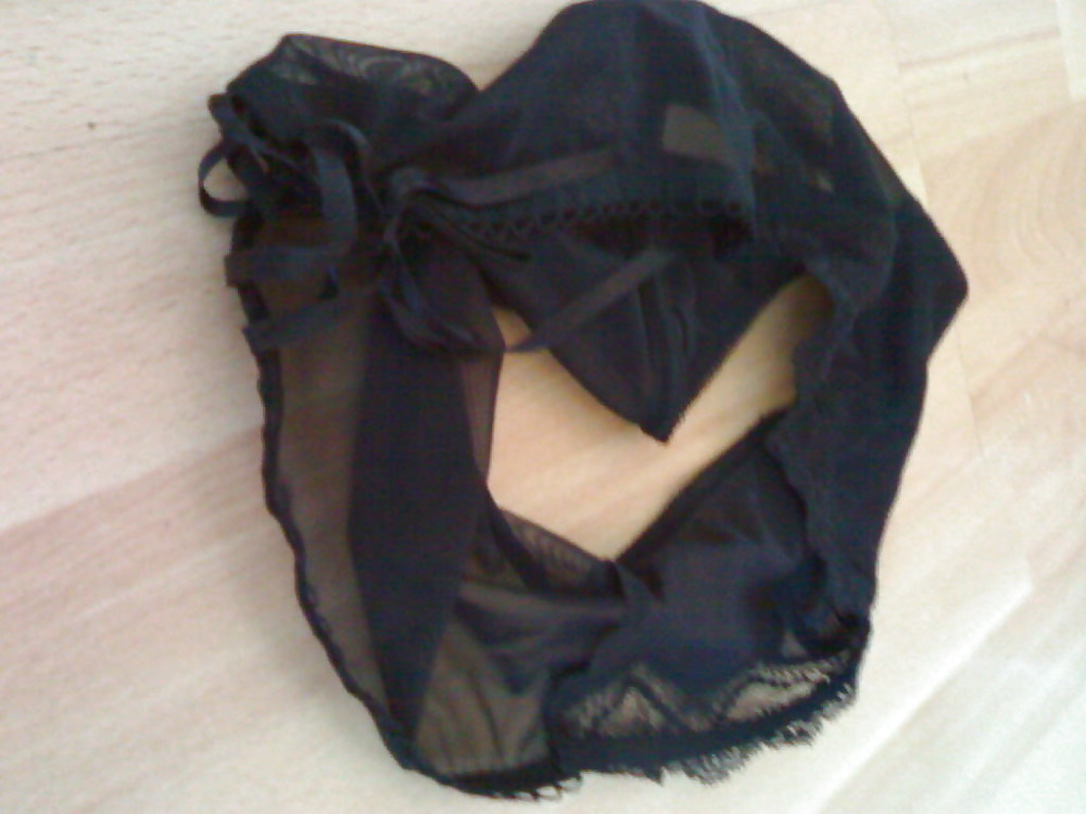 my panties pict gal