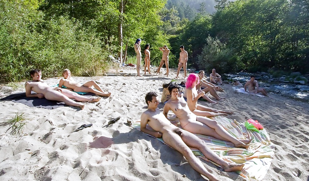 Nudist and Naturisten Amateurs VII pict gal