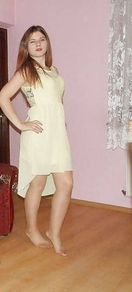 Big Pack Polish Tights & Stockings & Feet pict gal