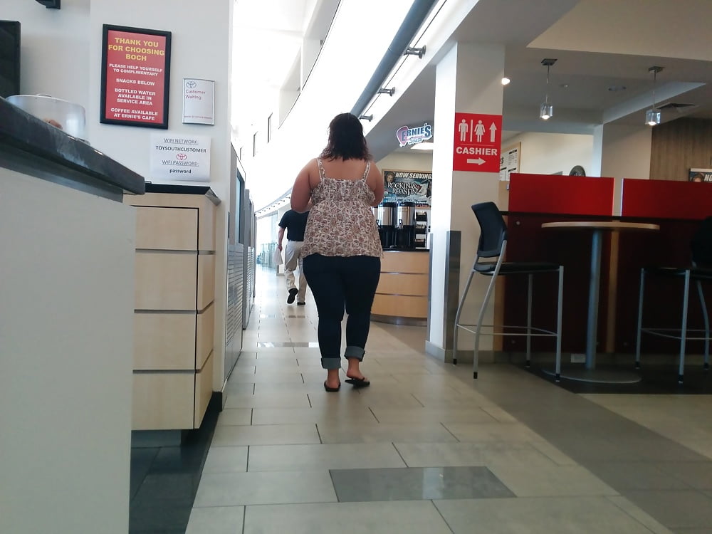 Booty Voyeur pict gal