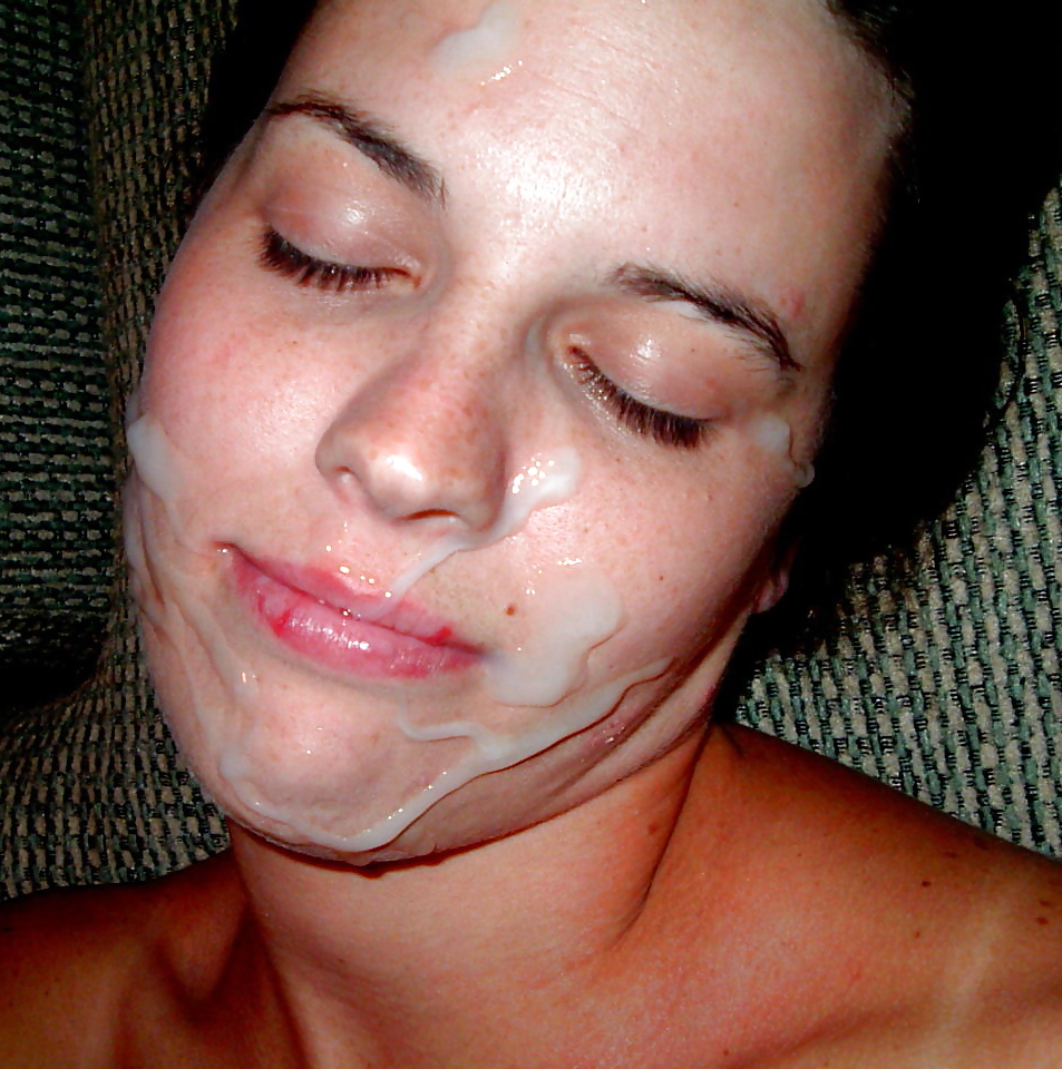 Amateur Facials pict gal