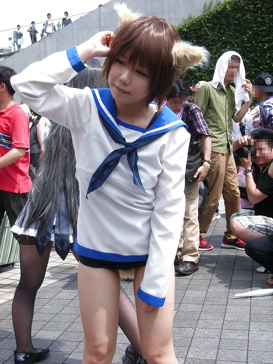 Pretty Asian 100 - Cosplay 2 pict gal