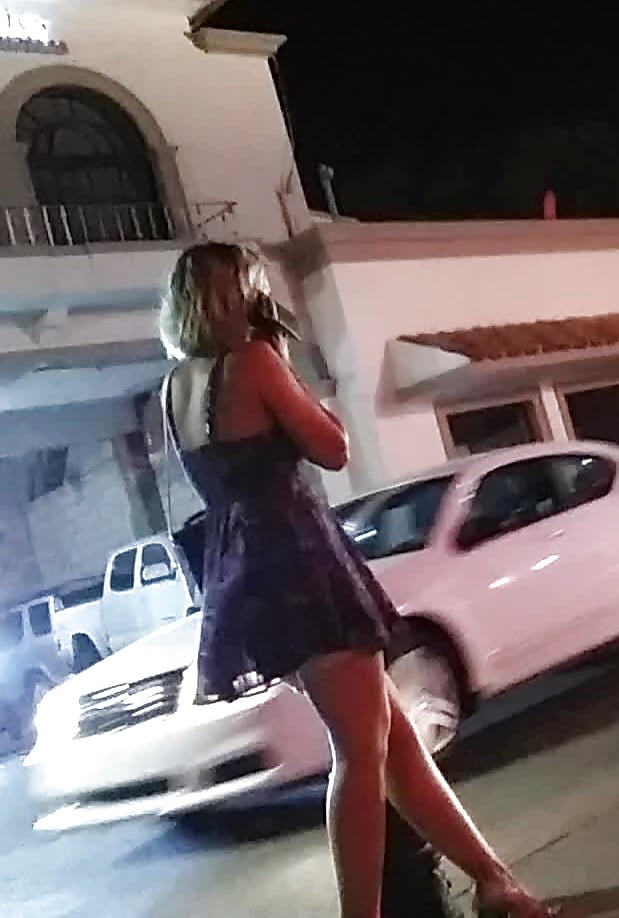 Voyeur streets of Mexico Candid girls and womans 11 pict gal