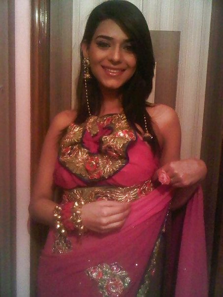 rare sweet girls in saree and bikini: Collected from net pict gal