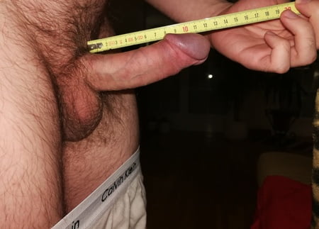 Penis 12 cm How deep