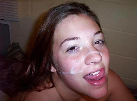 Amateur Facials pict gal