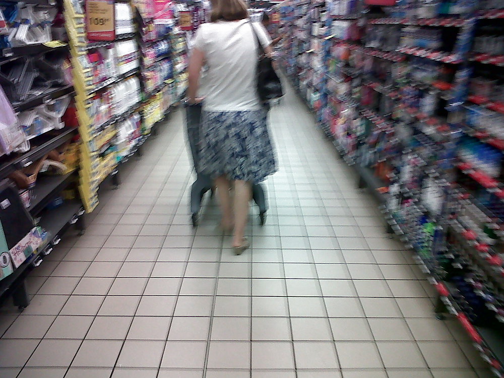 Pick n Pay Candid Feet pict gal