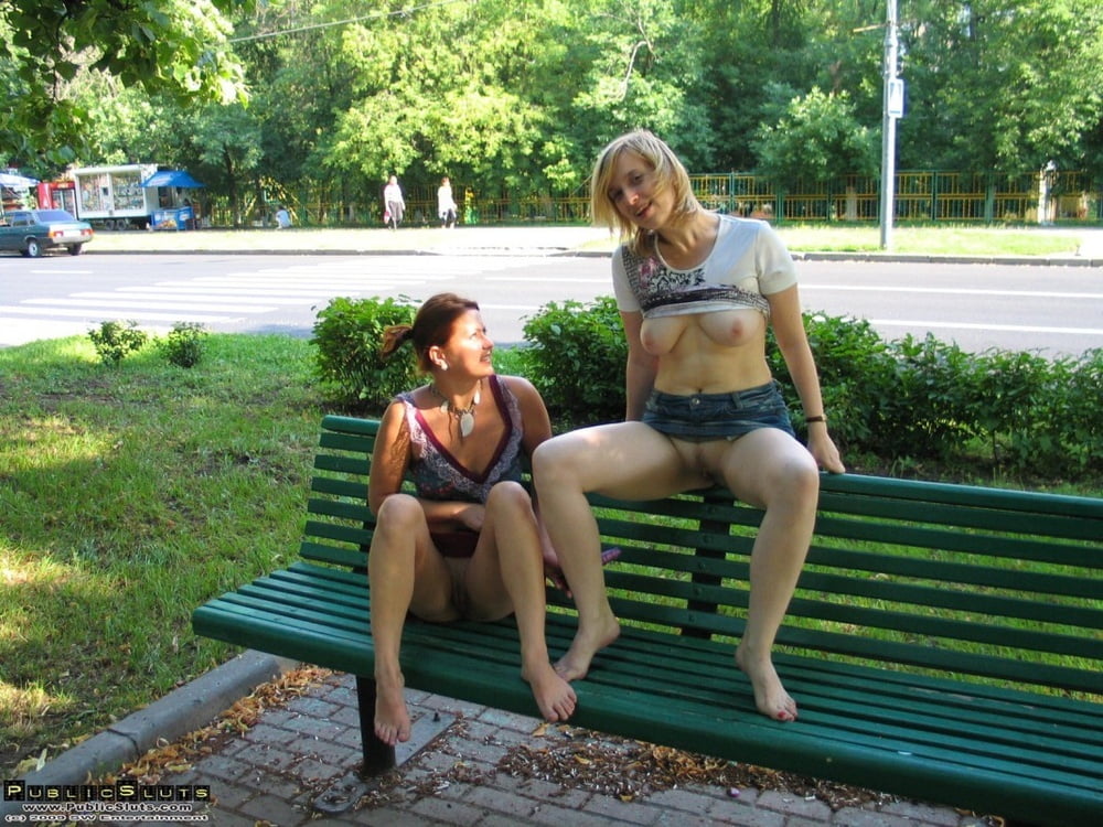 Russian lesbian sluts in public pict gal