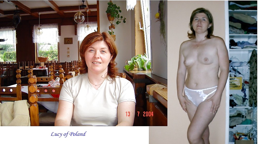 Mostly Mature Women Dressed  & Undressed pict gal