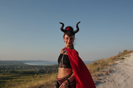 evening light on kalancha mount         