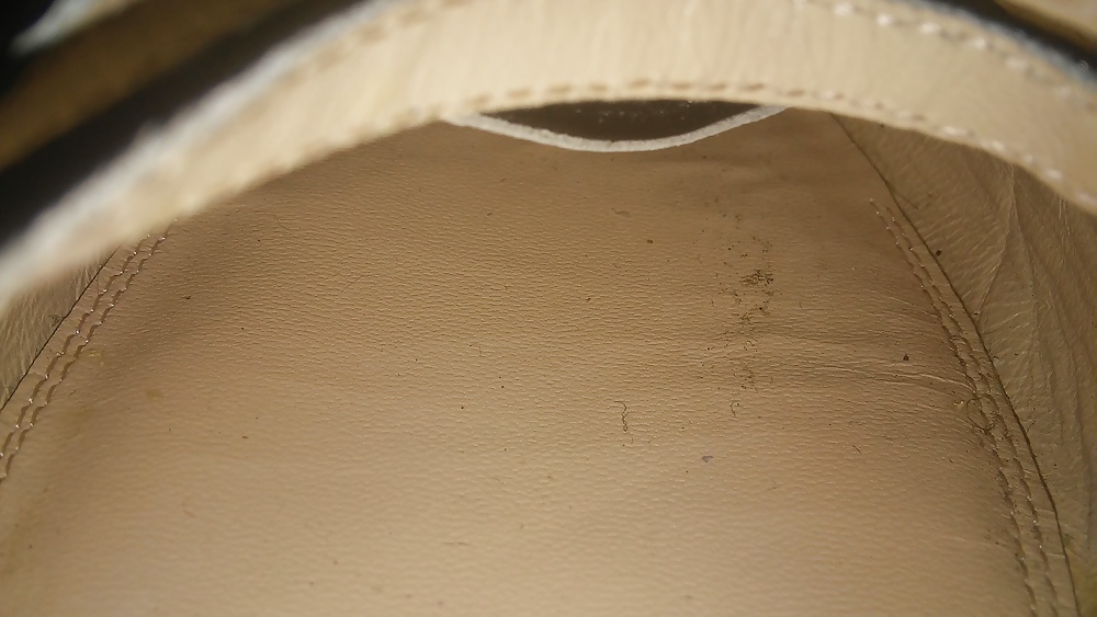 Andrew Stevens Ankle-Strap Ballet Flats pict gal