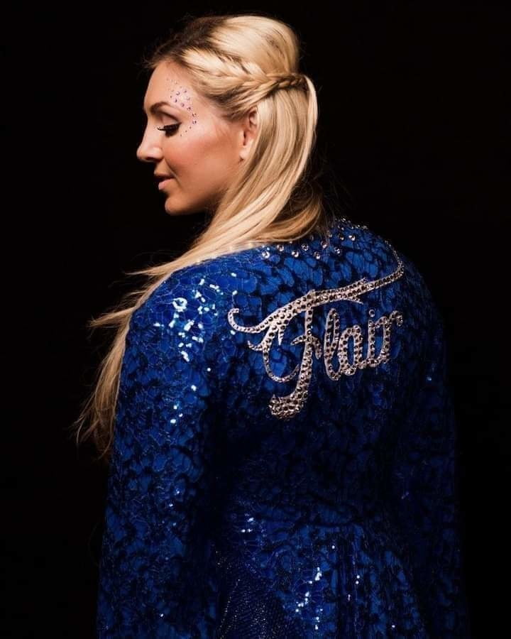 Charlotte flair - 11 Photos 