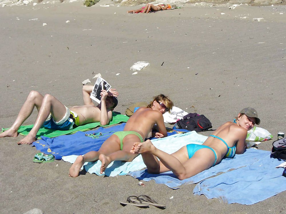 The beach 62 pict gal