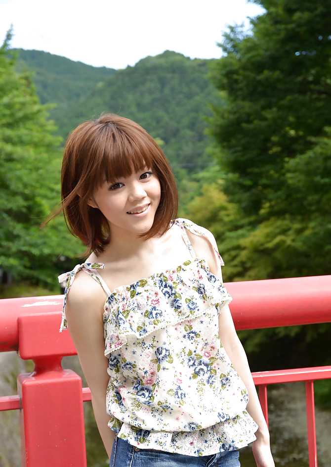 Japanese amateur outdoor 092 pict gal