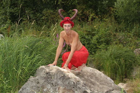 forest satyr         