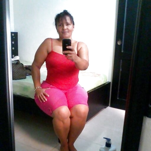 Nalgona y caderona (Pamela) pict gal