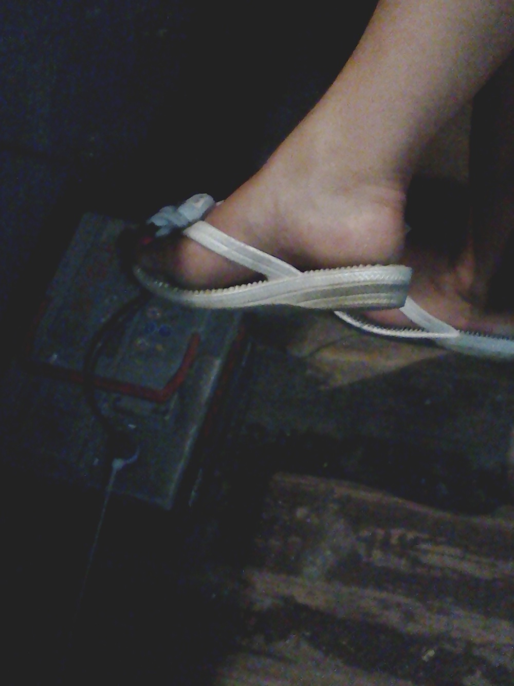 my ex feet pict gal