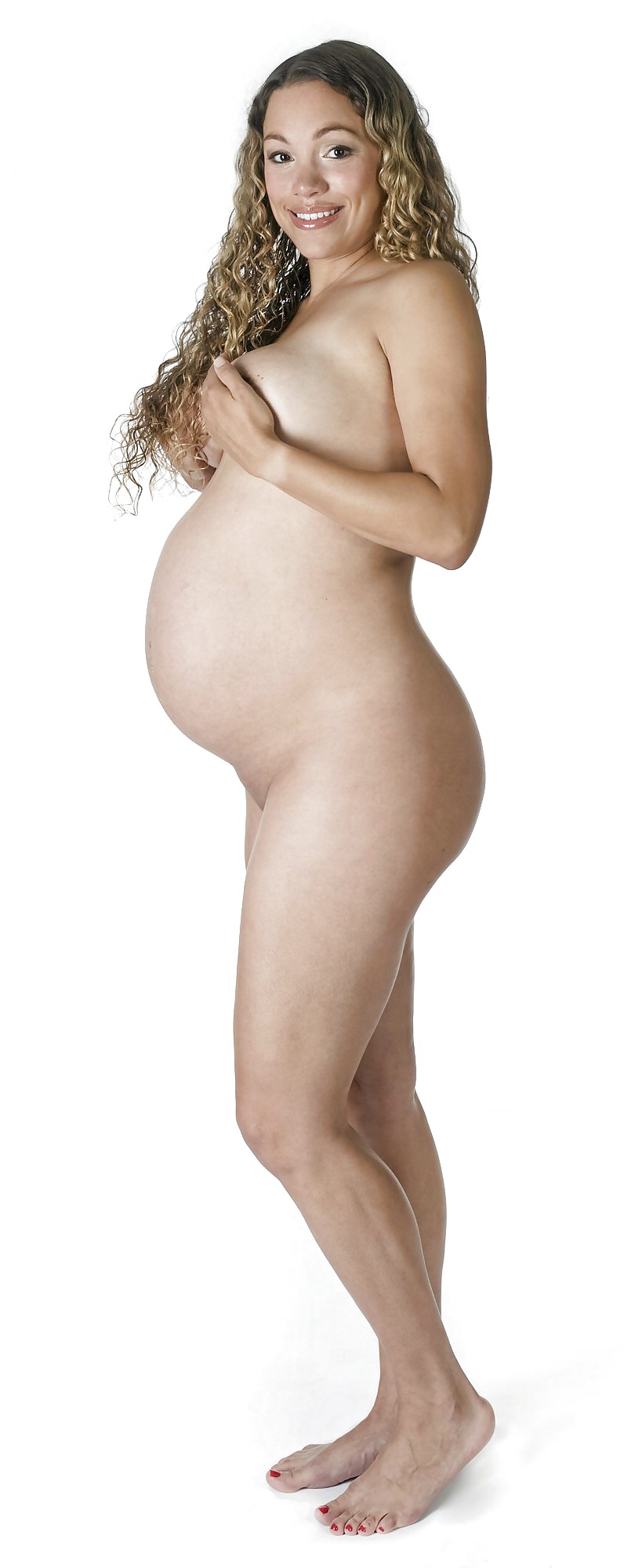 Nude Pregnant Beauties by TROC pict gal