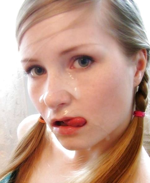 Blowjobs and Facials 40 pict gal