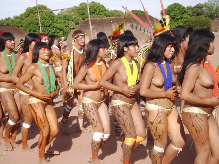 Tribu Xingu 17画像 