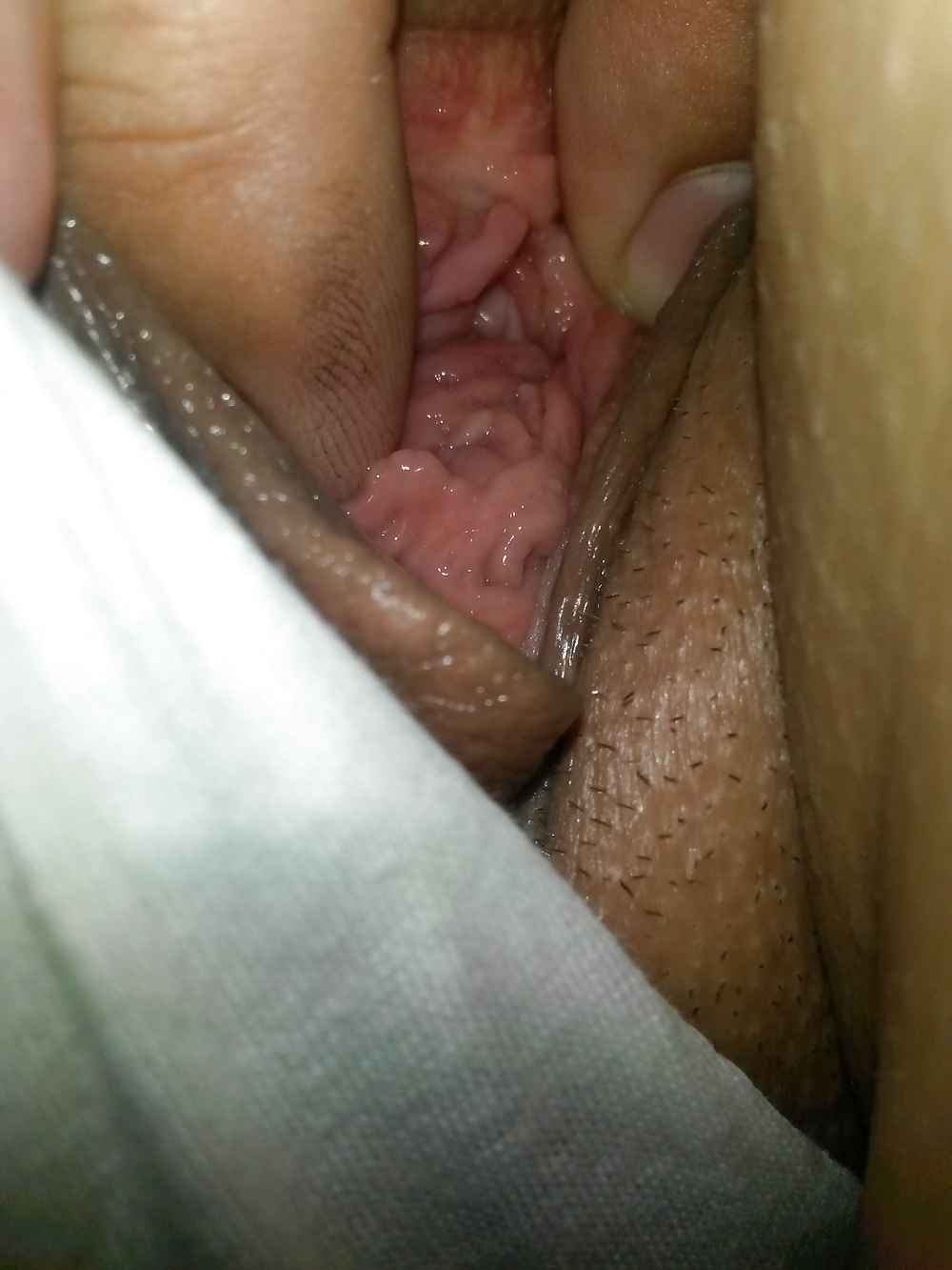 Wife pussy pict gal