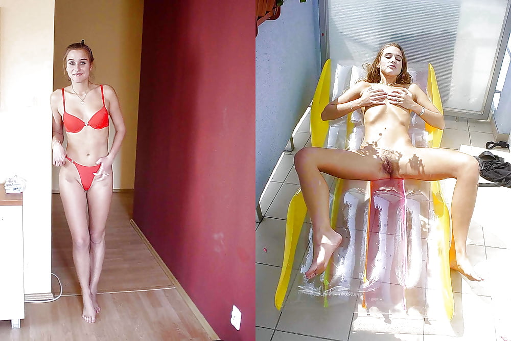 Wedding Ring Swingers #579: Before & After pict gal