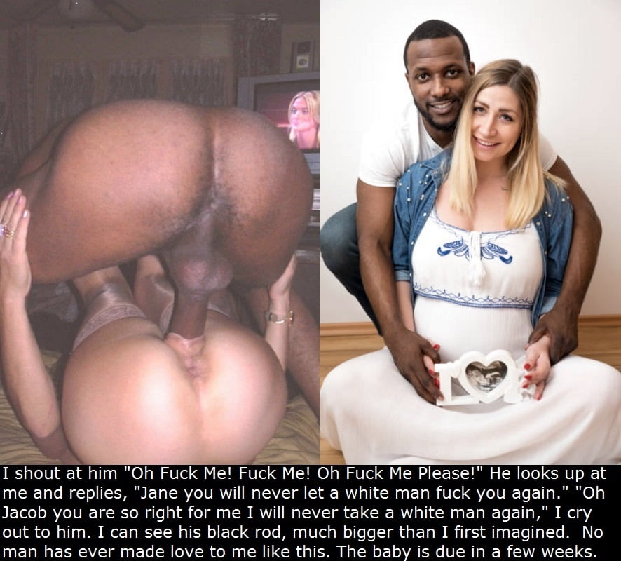 Interracial Cuckold Wife Pregnant Captions Caps Pics XHamster