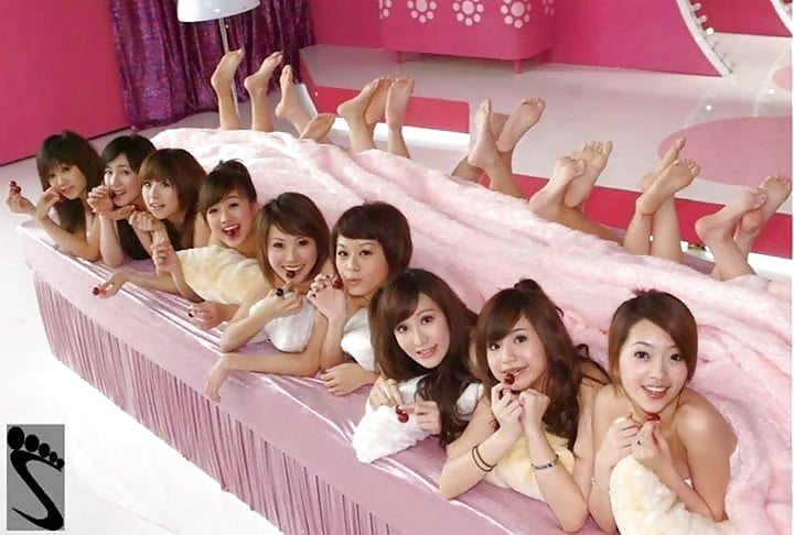 Nice Feet pict gal