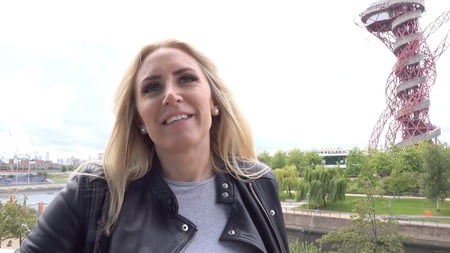 german scout big ass and boobs milf karlie pickup and fuck         