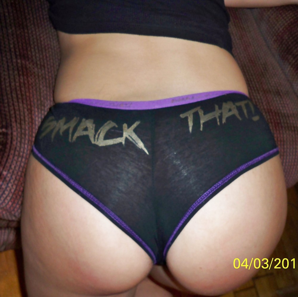 My womans ass pict gal