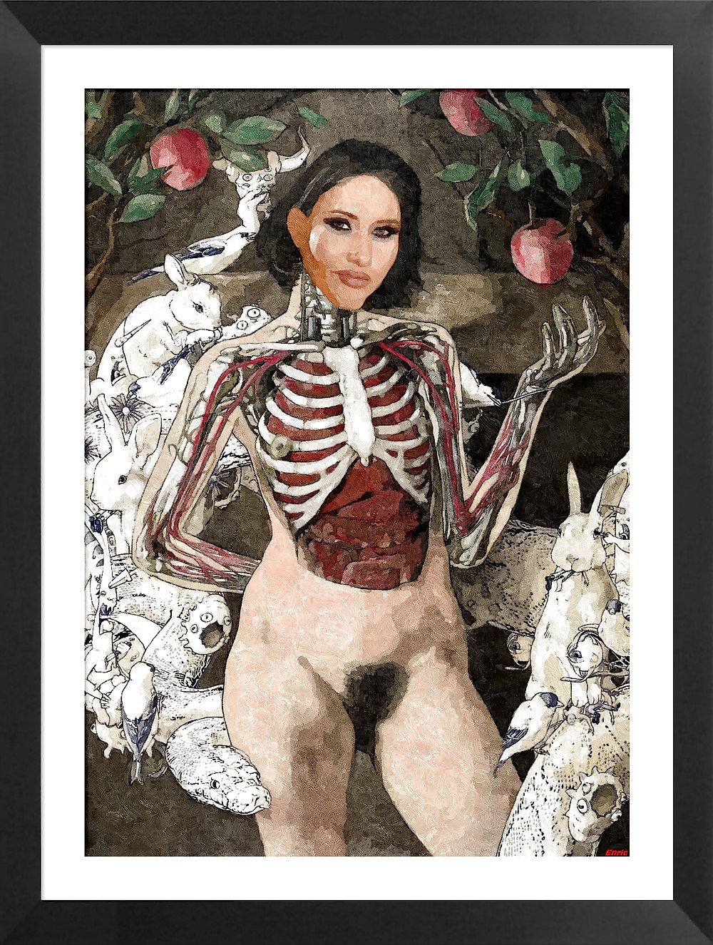 arte erotico pict gal