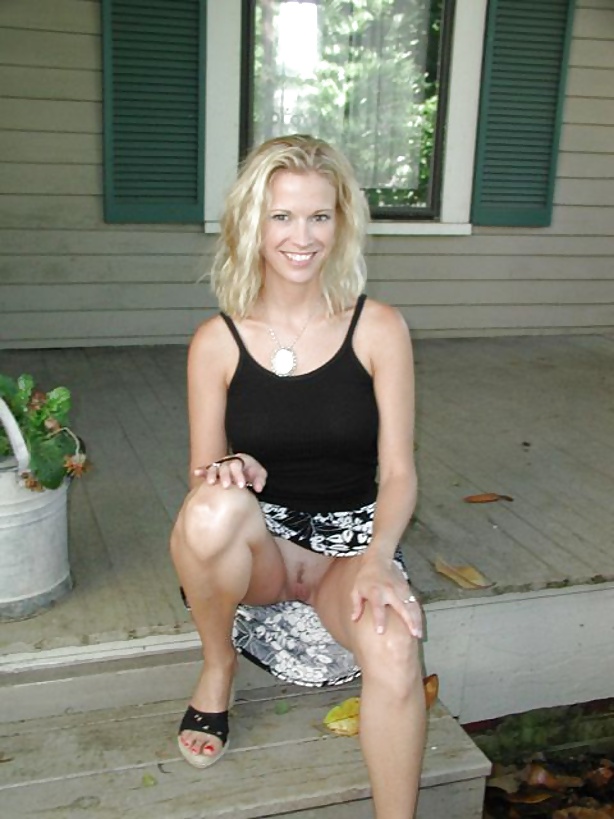 hot blonde milf pict gal