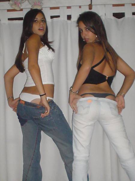 Teen Thong and Ass 3 pict gal