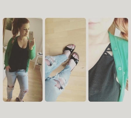 neues von mir privat         