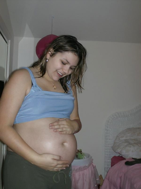 Young Pregnant Teens 3 pict gal