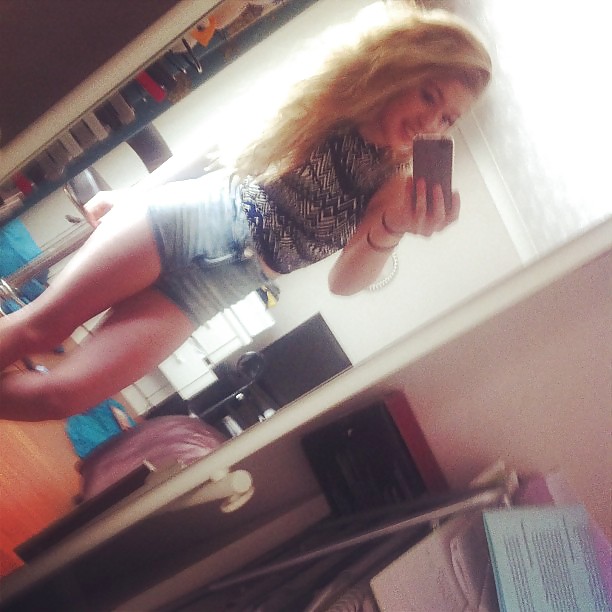 Slutty little me pict gal