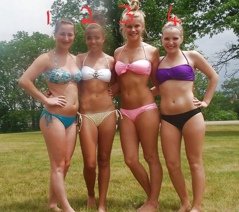 Who would you fuck first? - Comment pict gal