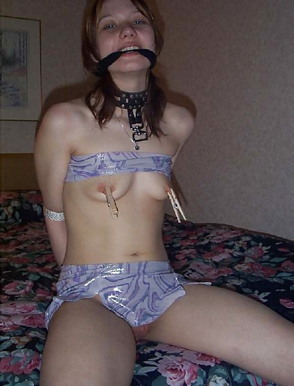 amateur tied - BDSM pict gal