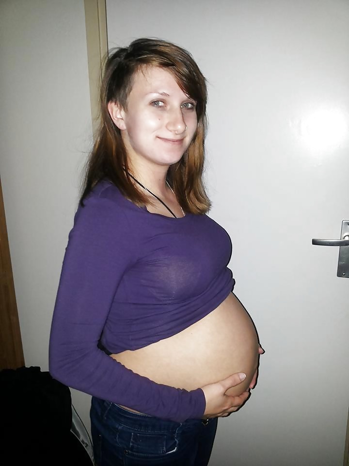 Cute hot teen pregnant preggo girls genc hamile mega mix pict gal