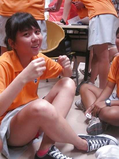 Thai Student Teen pict gal