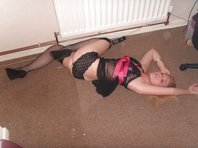 Jess the Scouse chav pict gal