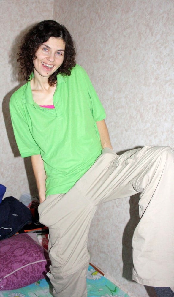 Exposed russian girl Dina K. - 23 Photos 