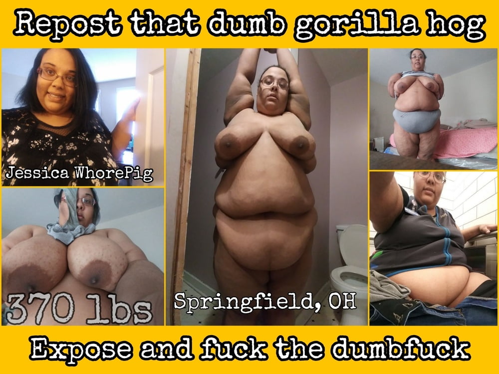 Springfield OH Fat WhorePig - 13 Photos 