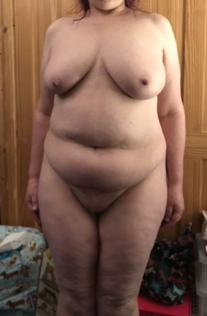 Fay the BBW is getting exposed - 15 Photos 